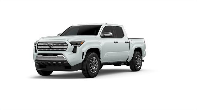 new 2025 Toyota Tacoma car, priced at $53,882