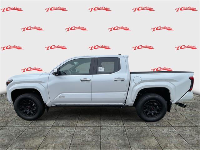 new 2025 Toyota Tacoma car, priced at $53,882
