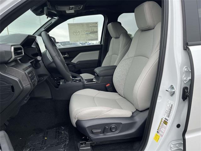 new 2025 Toyota Tacoma car, priced at $53,882