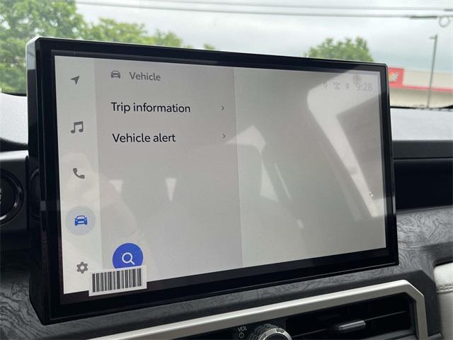 new 2025 Toyota Tacoma car, priced at $53,882