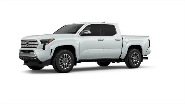 new 2025 Toyota Tacoma car, priced at $53,882