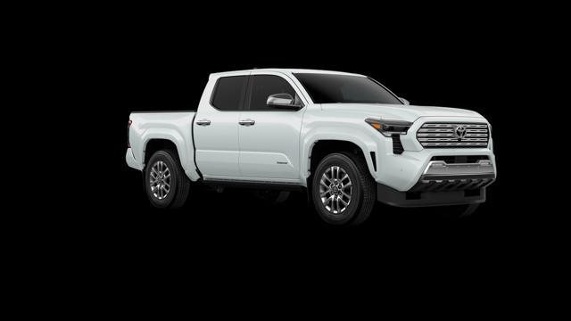 new 2025 Toyota Tacoma car, priced at $57,463