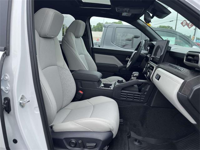 new 2025 Toyota Tacoma car, priced at $53,882