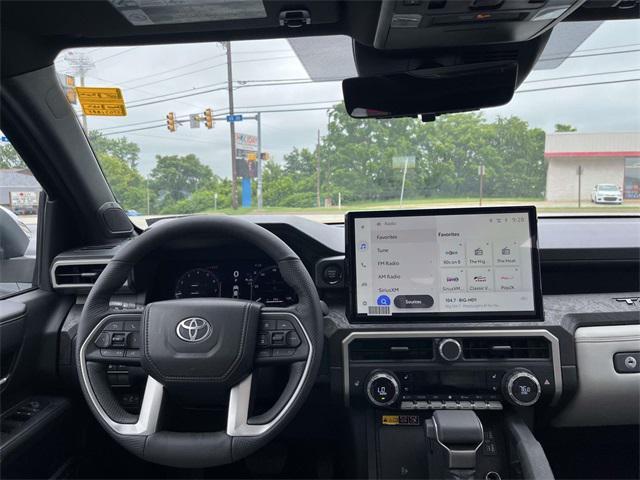 new 2025 Toyota Tacoma car, priced at $53,882