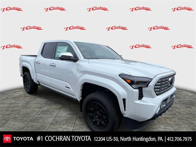 new 2025 Toyota Tacoma car, priced at $53,882