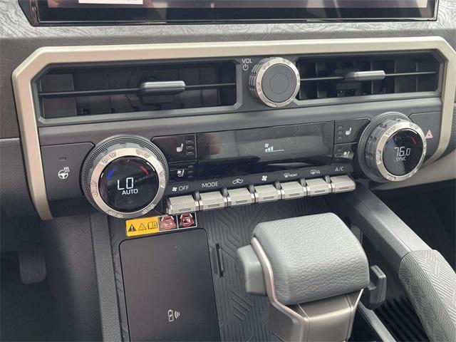 new 2025 Toyota Tacoma car, priced at $53,882