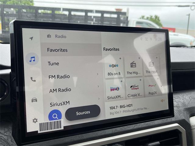 new 2025 Toyota Tacoma car, priced at $53,882
