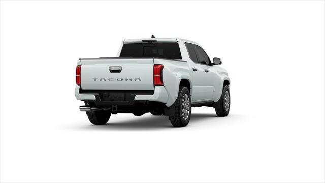 new 2025 Toyota Tacoma car, priced at $53,882