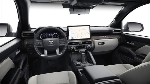 new 2025 Toyota Tacoma car, priced at $53,882