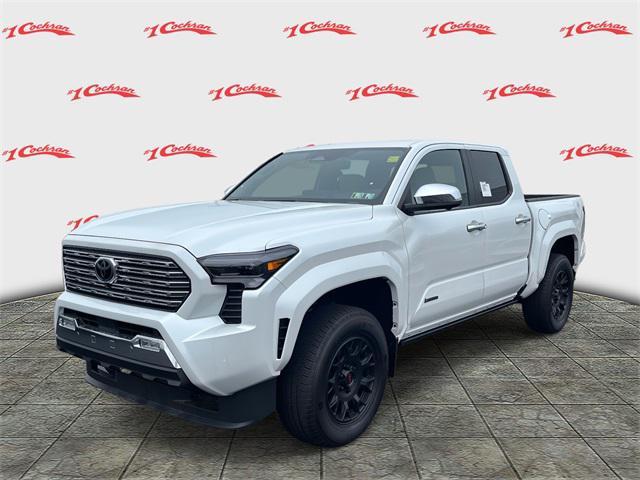 new 2025 Toyota Tacoma car, priced at $53,882