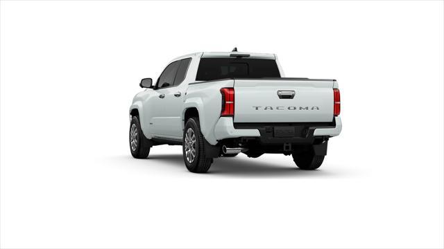 new 2025 Toyota Tacoma car, priced at $53,882