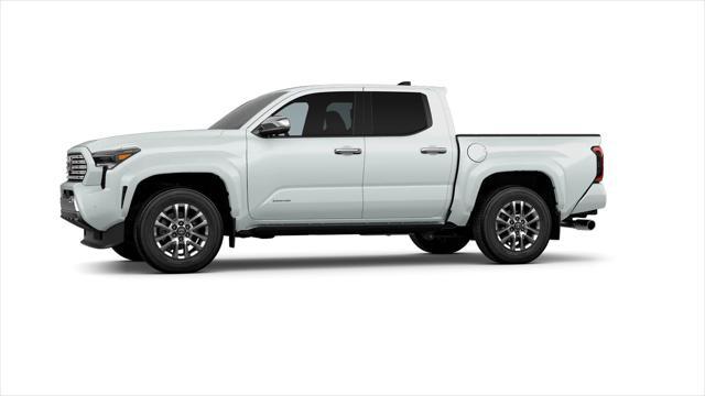 new 2025 Toyota Tacoma car, priced at $53,882