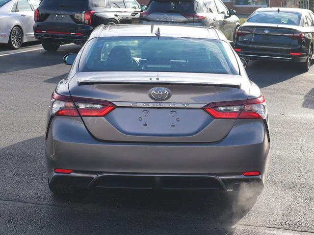 used 2022 Toyota Camry car, priced at $21,991