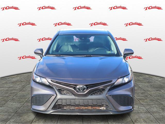 used 2022 Toyota Camry car, priced at $20,450