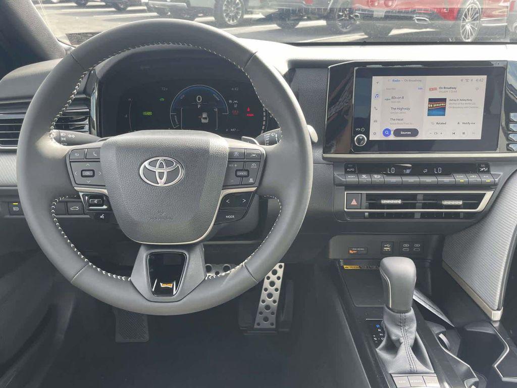 new 2026 Toyota Camry car, priced at $32,047