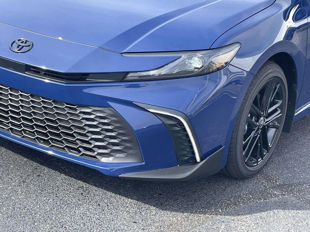 new 2026 Toyota Camry car, priced at $32,047
