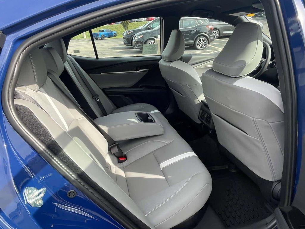 new 2026 Toyota Camry car, priced at $32,047