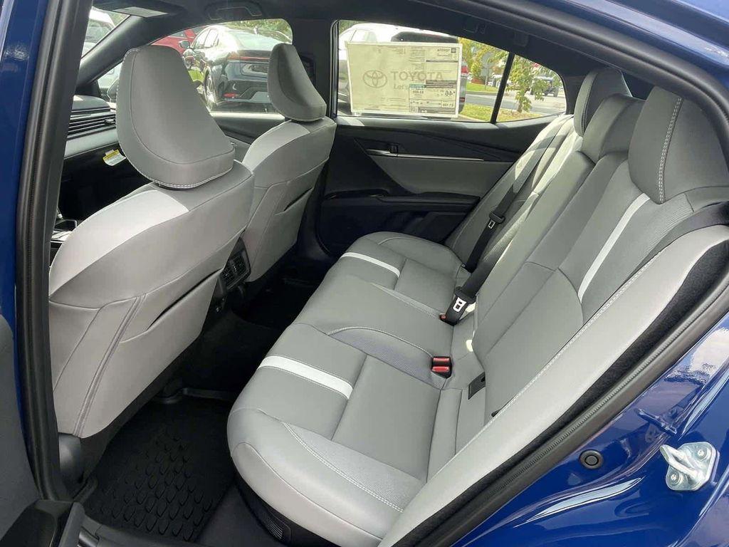 new 2026 Toyota Camry car, priced at $32,047