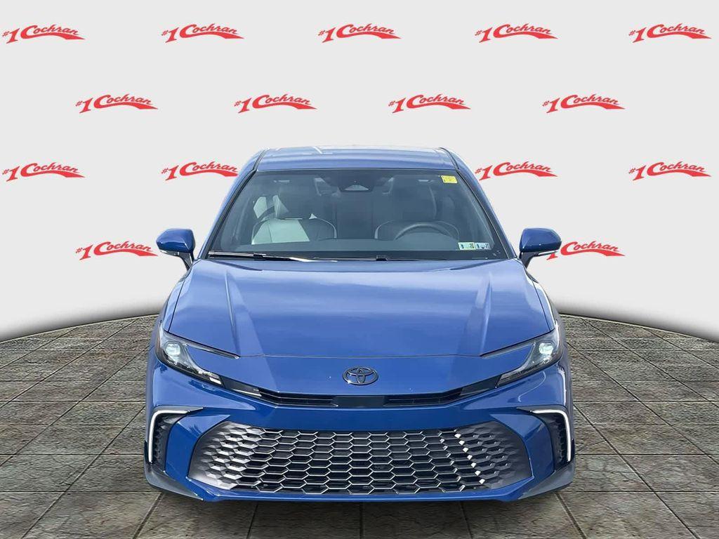 new 2026 Toyota Camry car, priced at $32,047
