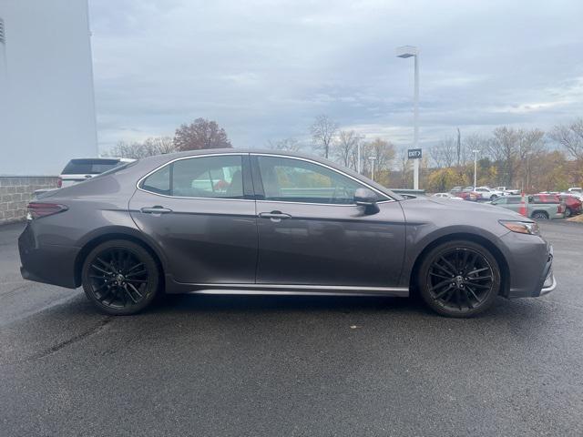 used 2022 Toyota Camry car, priced at $27,991