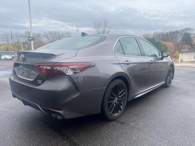 used 2022 Toyota Camry car, priced at $27,991