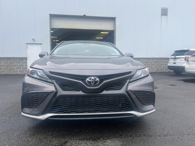 used 2022 Toyota Camry car, priced at $27,991