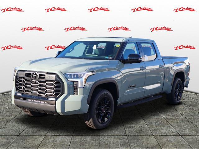 new 2025 Toyota Tundra car, priced at $64,101