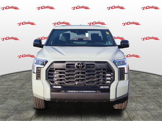 new 2025 Toyota Tundra car, priced at $64,101