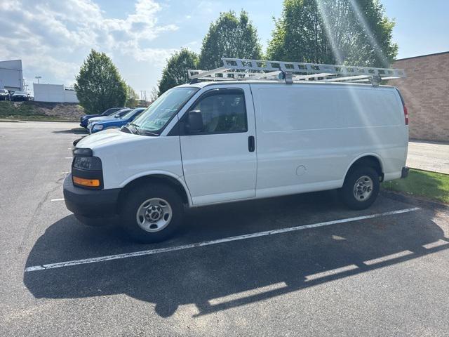 used 2020 GMC Savana 2500 car, priced at $26,491