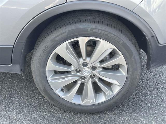 used 2020 Buick Encore car, priced at $14,491