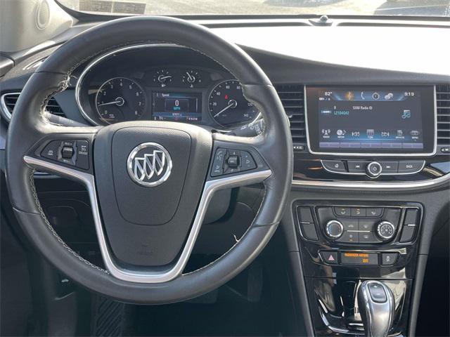 used 2020 Buick Encore car, priced at $14,491