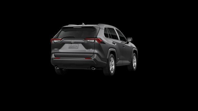 new 2025 Toyota RAV4 Hybrid car, priced at $33,024