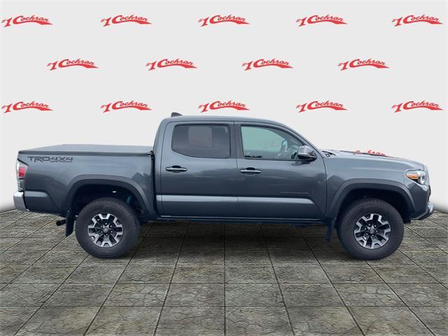 used 2022 Toyota Tacoma car, priced at $37,805