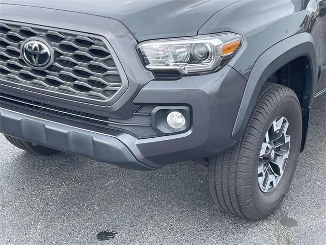 used 2022 Toyota Tacoma car, priced at $37,805