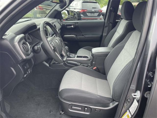 used 2022 Toyota Tacoma car, priced at $37,805