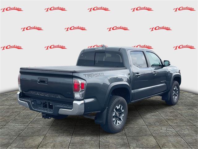 used 2022 Toyota Tacoma car, priced at $37,805