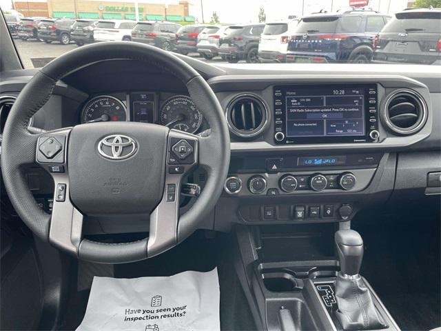 used 2022 Toyota Tacoma car, priced at $37,805