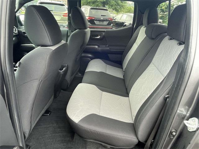 used 2022 Toyota Tacoma car, priced at $37,805