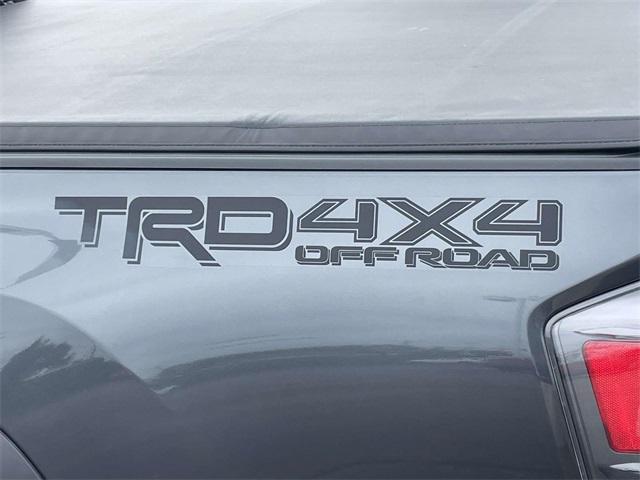 used 2022 Toyota Tacoma car, priced at $37,805