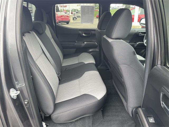 used 2022 Toyota Tacoma car, priced at $37,805