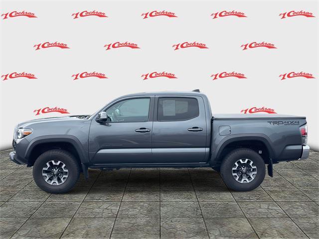 used 2022 Toyota Tacoma car, priced at $37,805