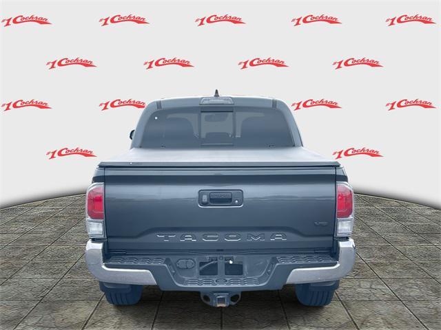 used 2022 Toyota Tacoma car, priced at $37,805