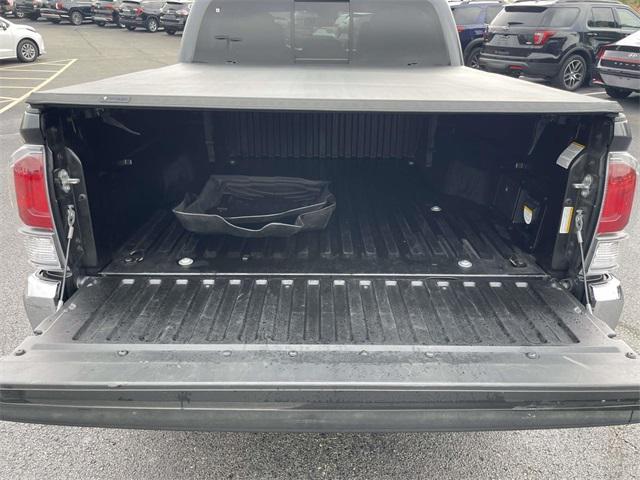 used 2022 Toyota Tacoma car, priced at $37,805