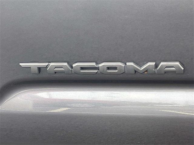 used 2022 Toyota Tacoma car, priced at $37,805