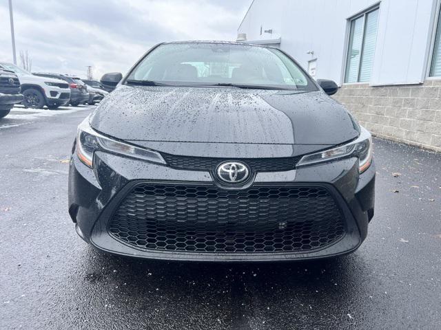 used 2022 Toyota Corolla car, priced at $17,750