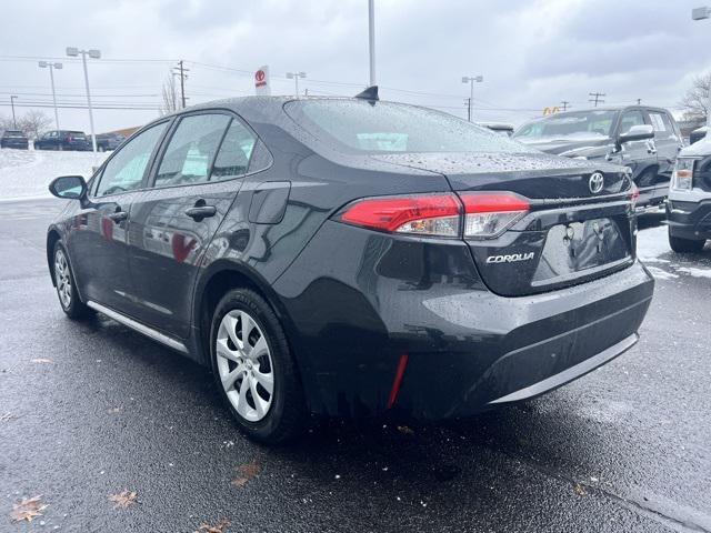 used 2022 Toyota Corolla car, priced at $17,750