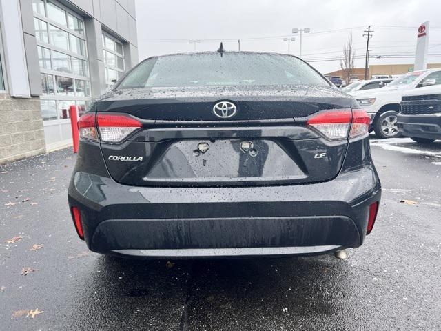 used 2022 Toyota Corolla car, priced at $17,750