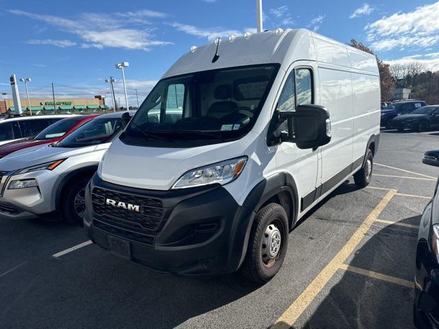 used 2023 Ram ProMaster 2500 car, priced at $29,491