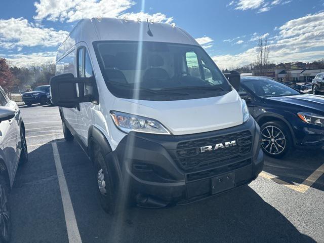 used 2023 Ram ProMaster 2500 car, priced at $29,491