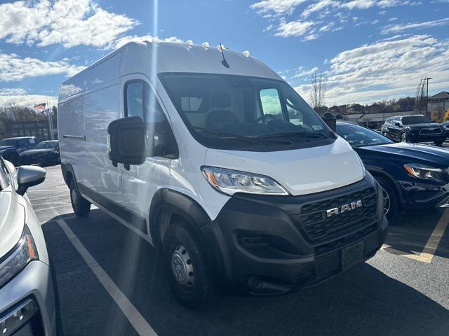 used 2023 Ram ProMaster 2500 car, priced at $29,491